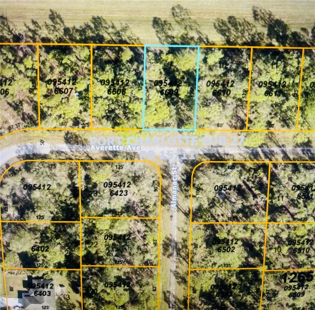0954126609 Averette Avenue North Port FL 34291