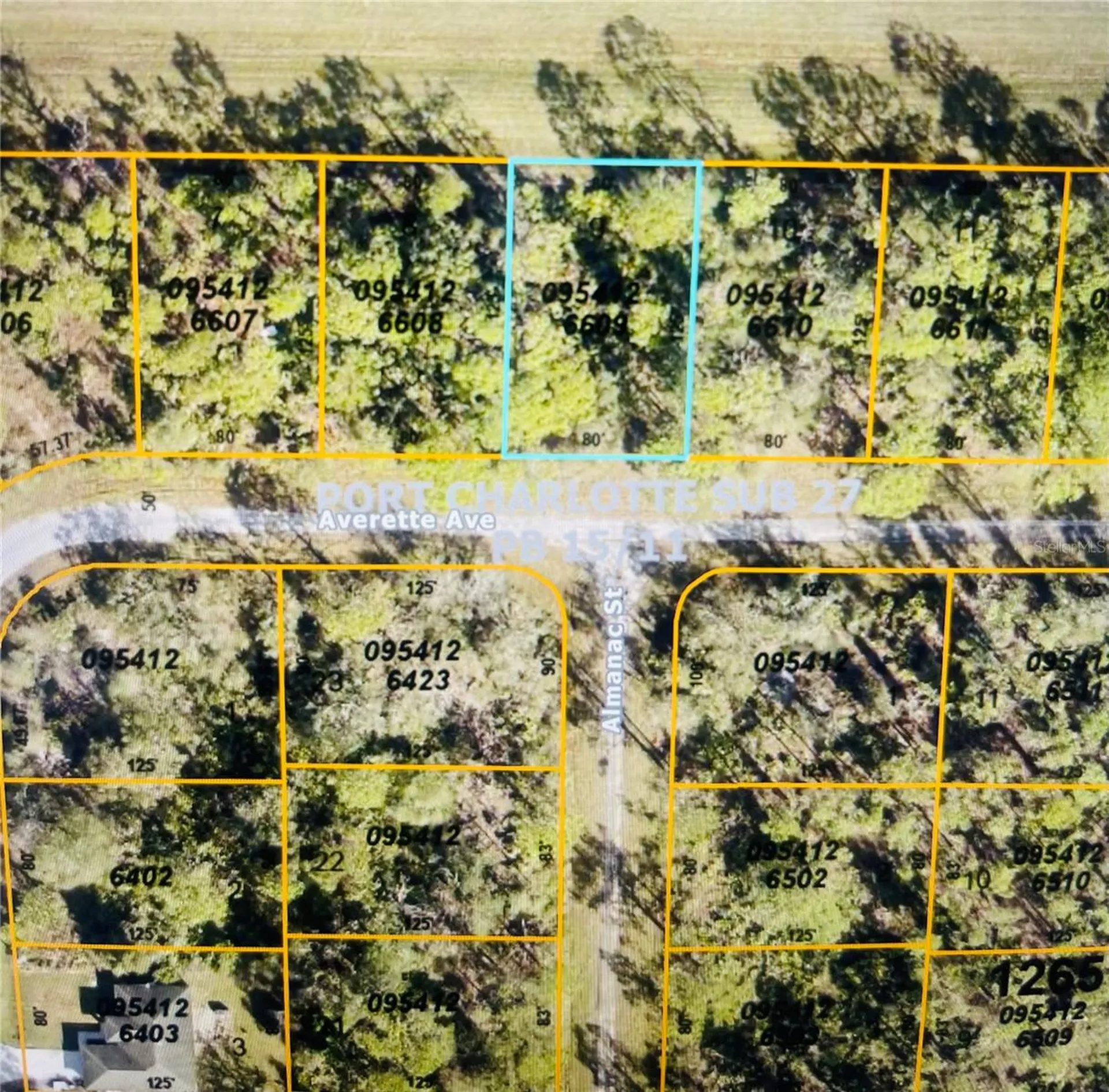 0954126609 Averette Avenue North Port FL 34291