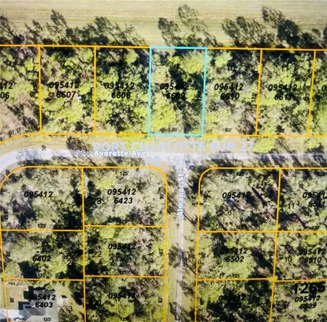 0954126609 Averette Avenue North Port FL 34291