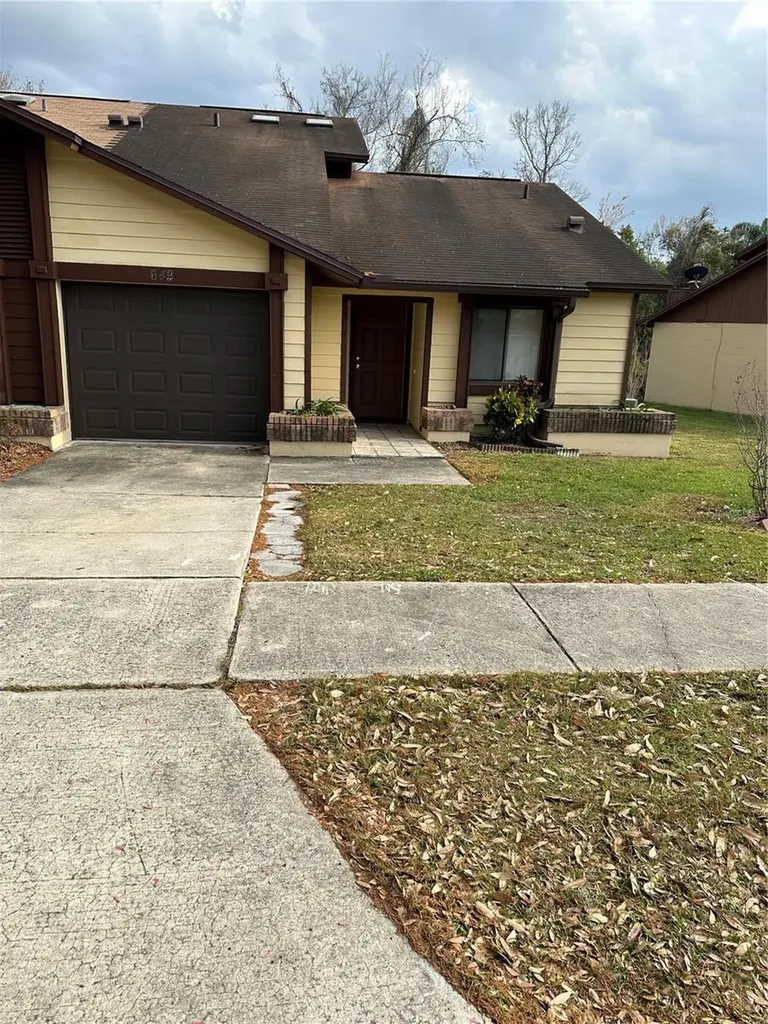 649 N Wildflower Court Longwood FL 32750