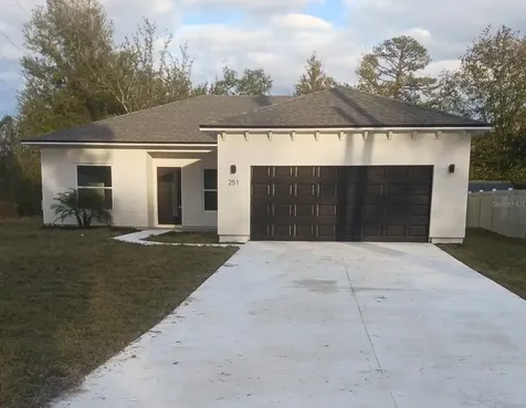 251 Bayou Vista Street Debary FL 32713