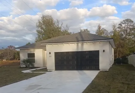 251 Bayou Vista Street Debary FL 32713