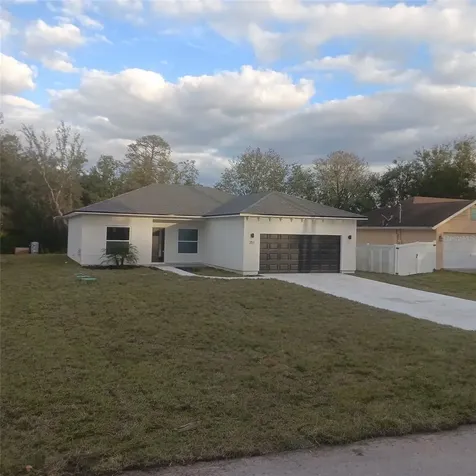 251 Bayou Vista Street Debary FL 32713