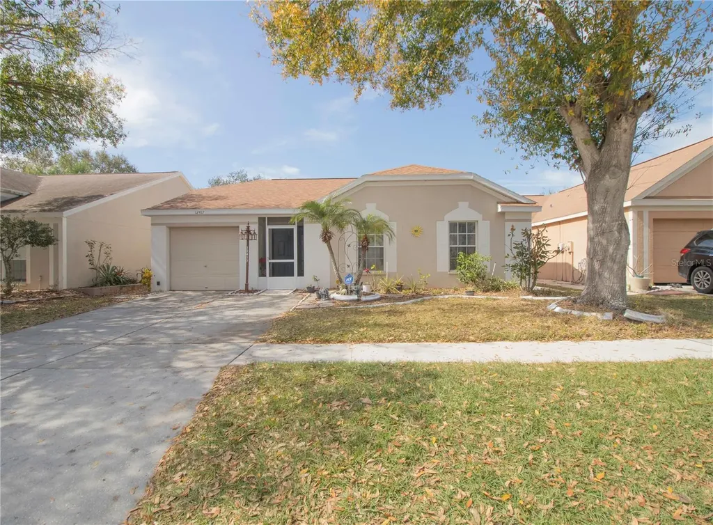 12417 Early Run Lane Riverview FL 33578