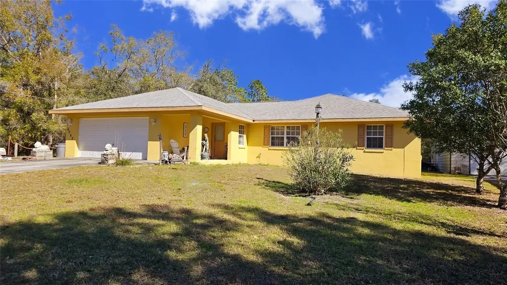 8383 N Blackthorn Avenue Crystal River FL 34428
