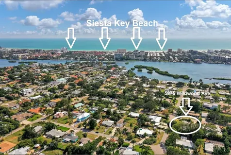 5875 Wildwood Avenue Sarasota FL 34231