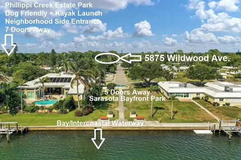 5875 Wildwood Avenue Sarasota FL 34231