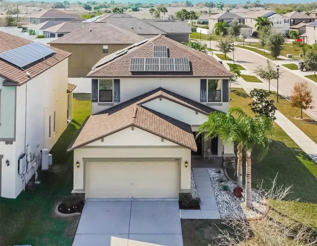 1240 Harbour Blue Street Ruskin FL 33570