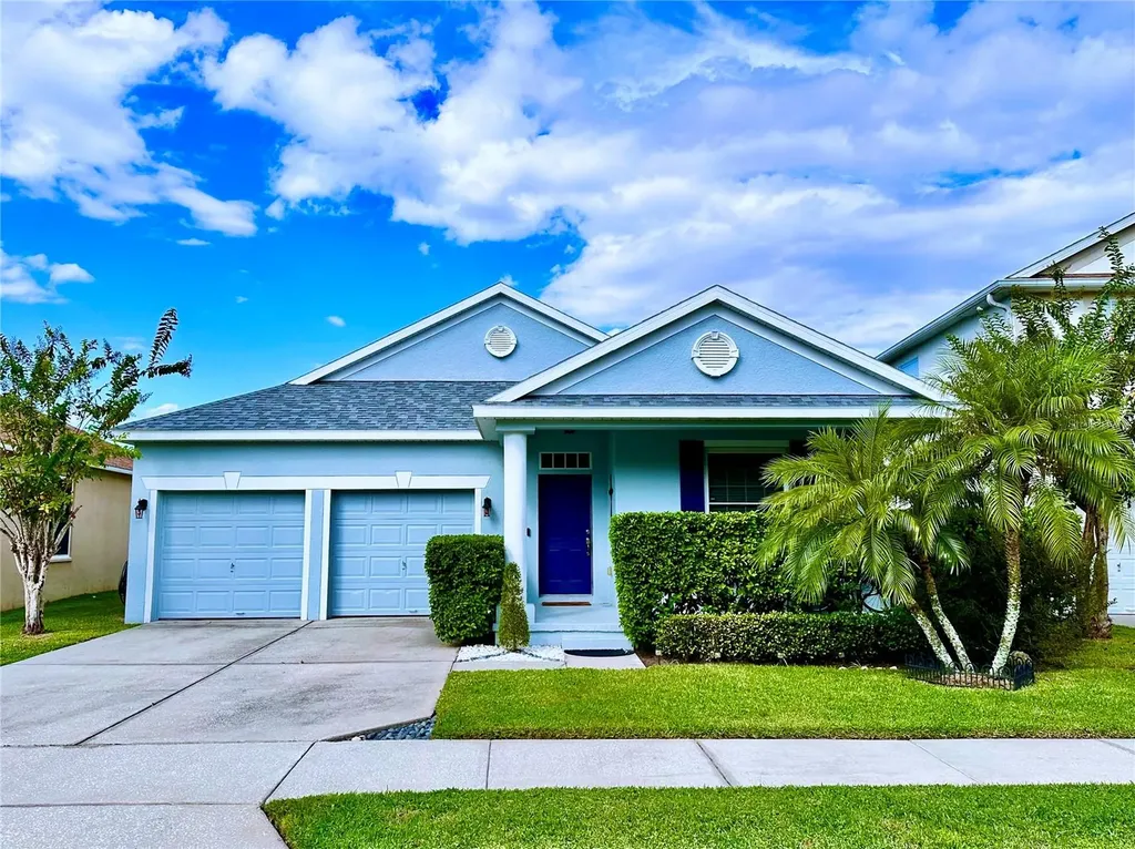 10443 Eastpark Lake Drive Orlando FL 32832