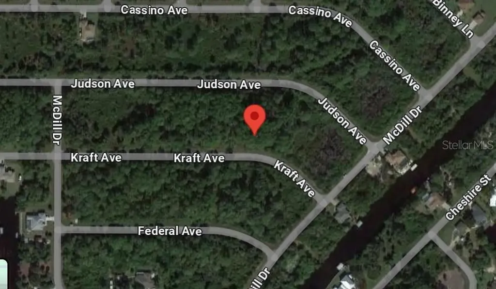 12196 Kraft Avenue Port Charlotte FL 33953