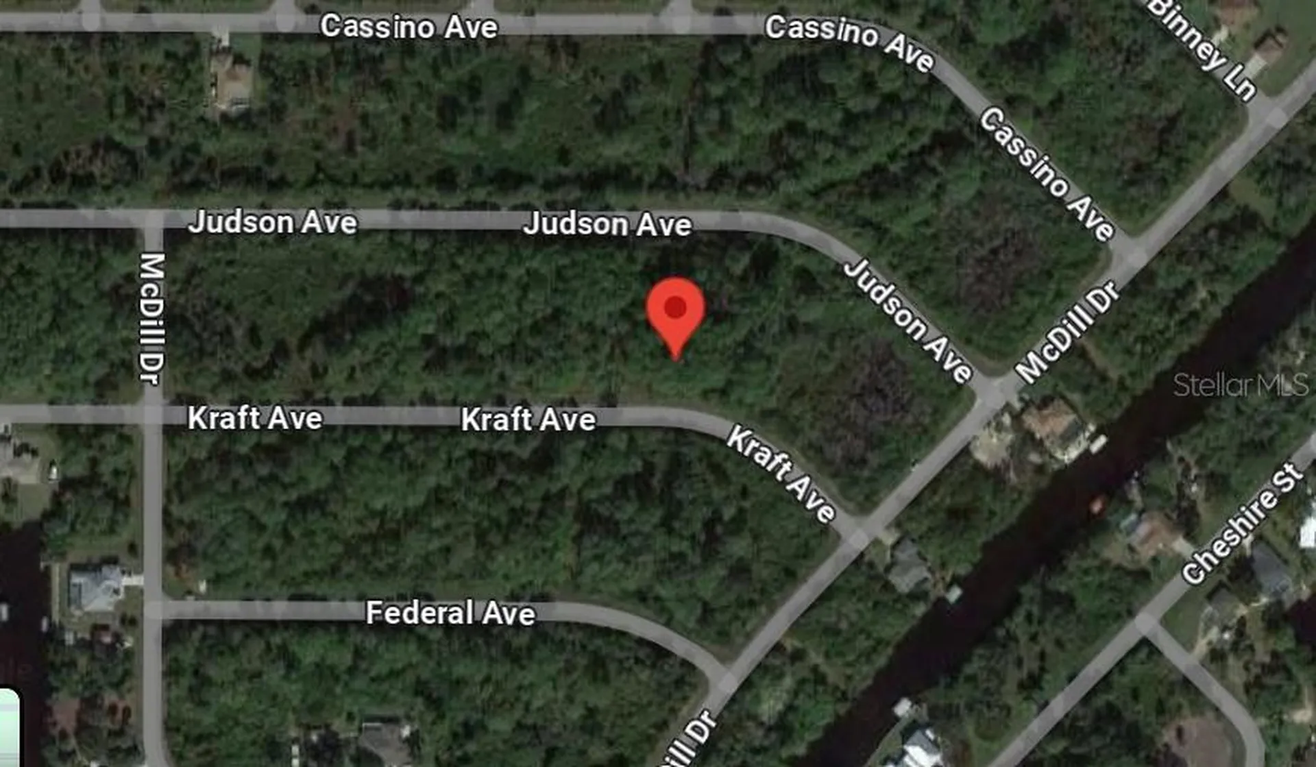 12196 Kraft Avenue Port Charlotte FL 33953