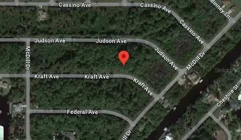 12196 Kraft Avenue Port Charlotte FL 33953