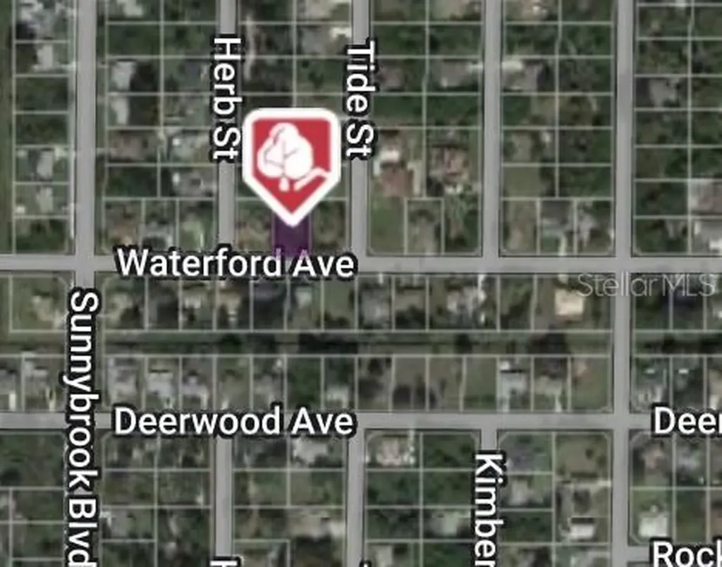 11048 Waterford Avenue Englewood FL 34224