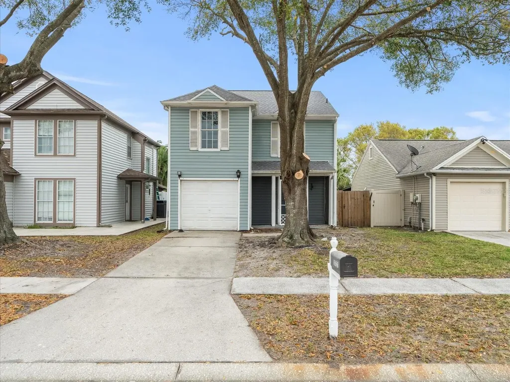 10721 Glen Ellen Drive Tampa FL 33624