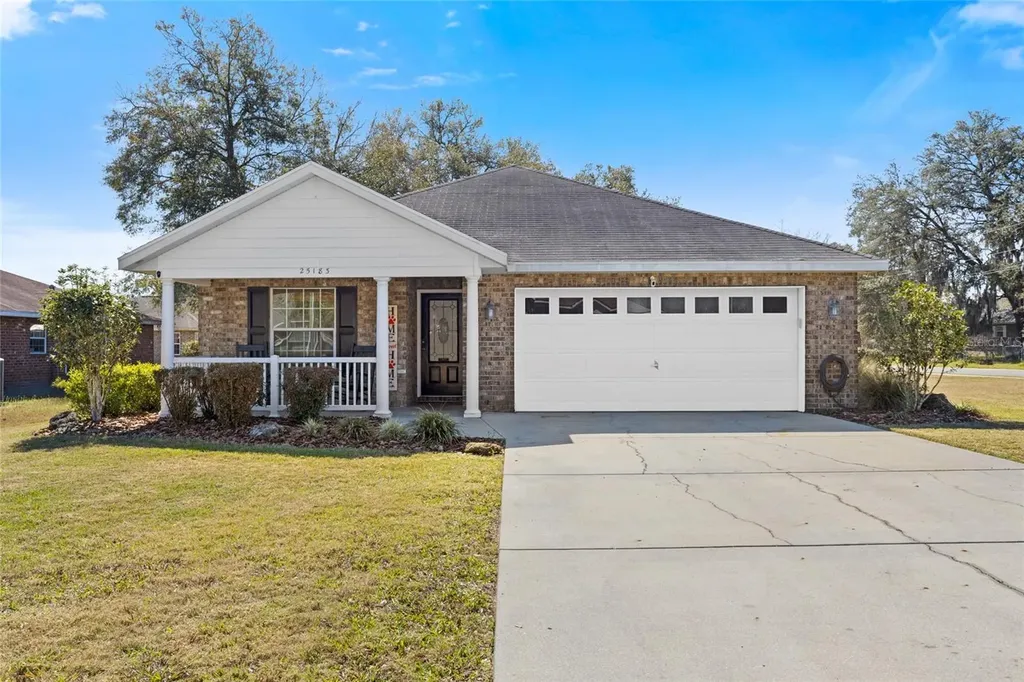 25183 SW 19th Avenue Newberry FL 32669