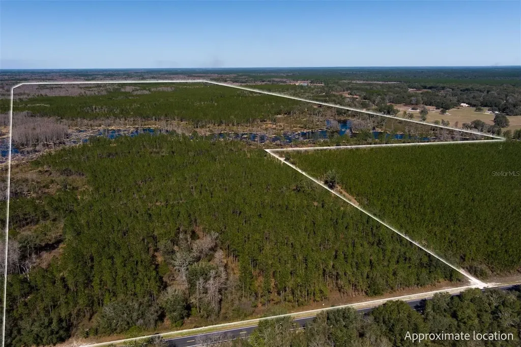 Tbd NW County Road 232 Trenton FL 32693