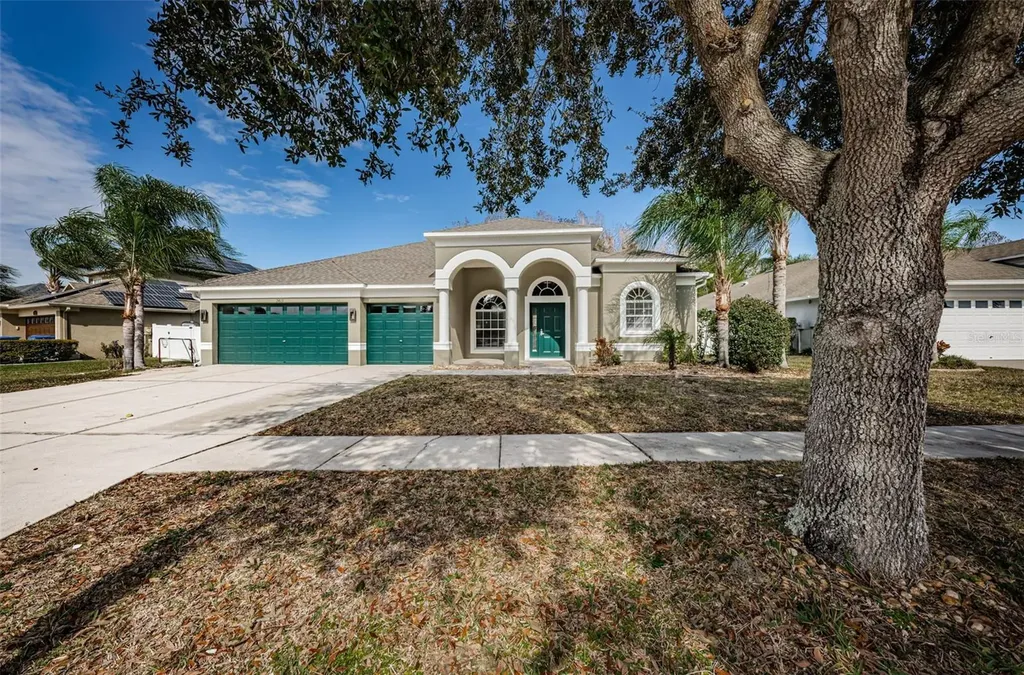 3415 Chessington Drive Land O Lakes FL 34638