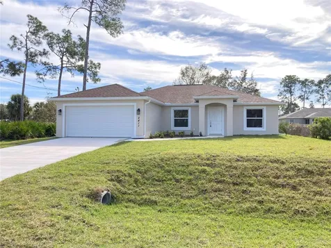 2411 Allsup Terrace North Port FL 34286
