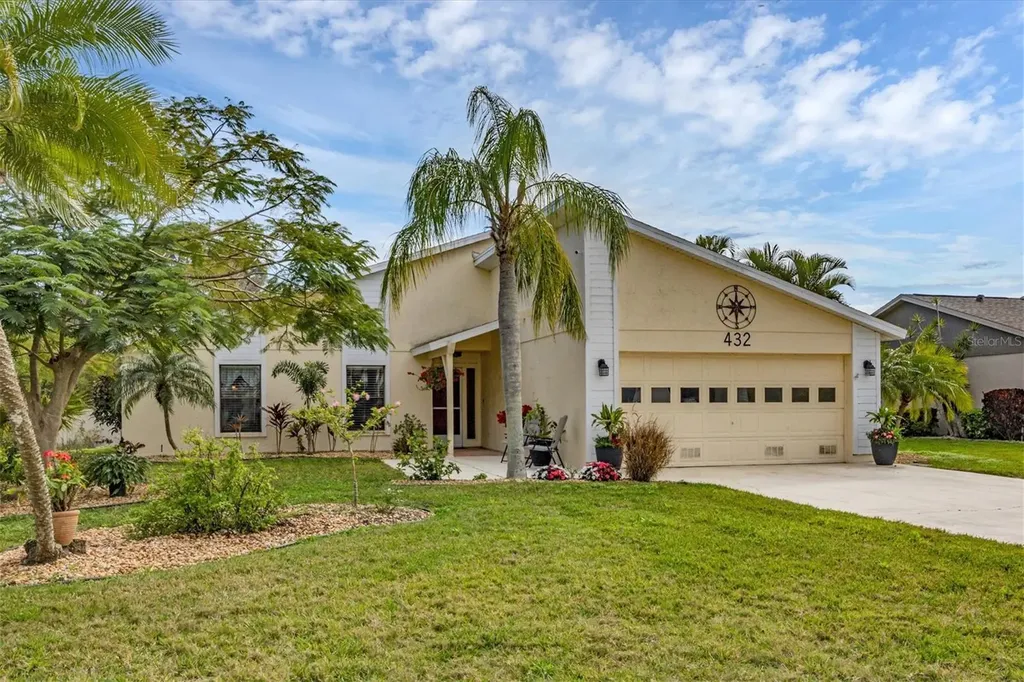 432 Cypress Forest Drive Englewood FL 34223