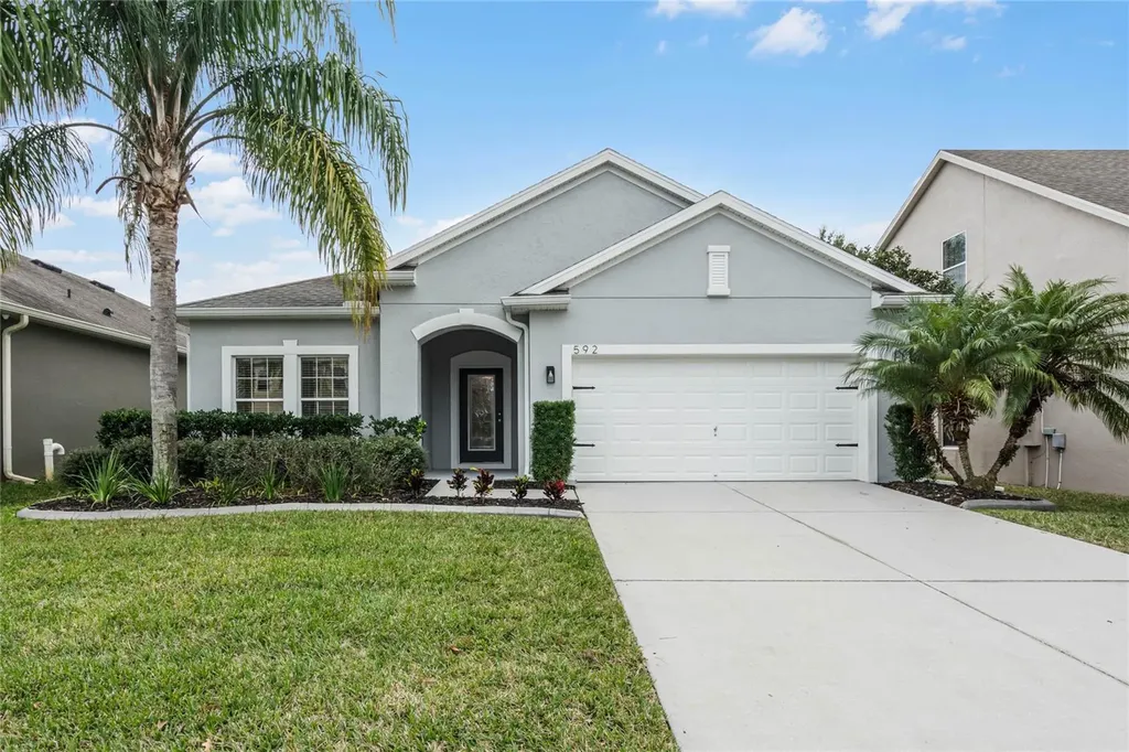 592 Juniper Springs Drive Groveland FL 34736