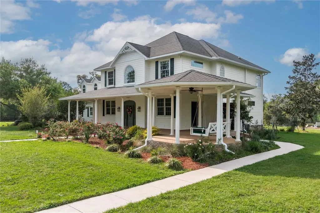 12275 W Highway 318 Reddick FL 32686