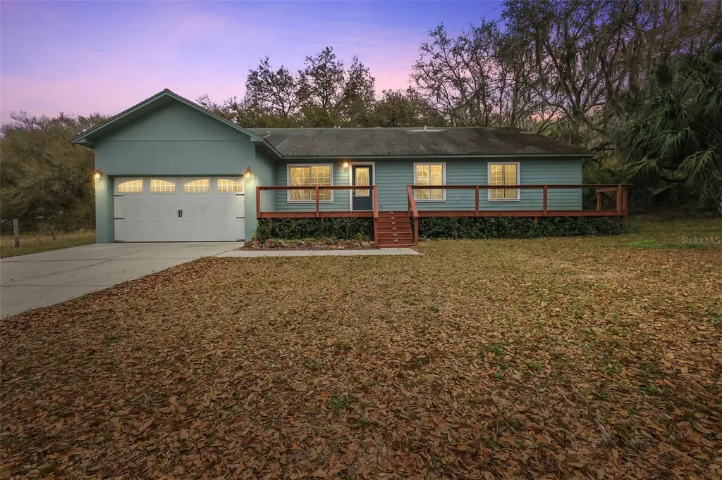 21342 S Buckhill Road Clermont FL 34715