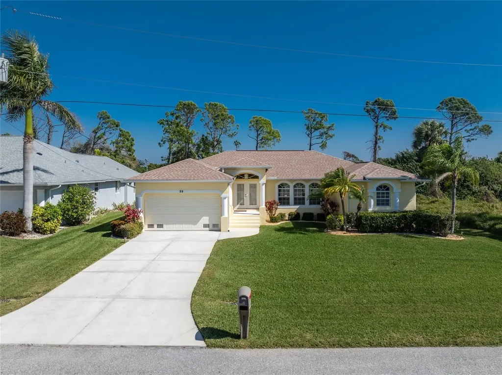 59 Pine Valley Court Rotonda West FL 33947