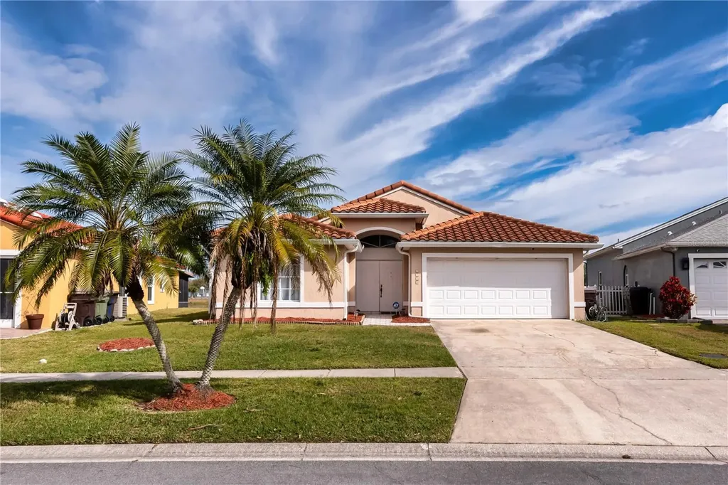 1843 Wimbledon Street Kissimmee FL 34743
