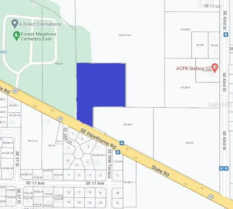 SE Hawthorne Road Gainesville FL 32641