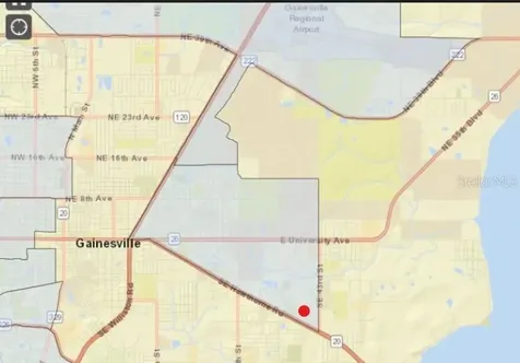 SE Hawthorne Road Gainesville FL 32641