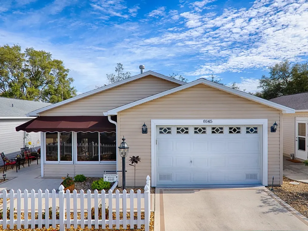8145 SE 169th Palownia Loop The Villages FL 32162
