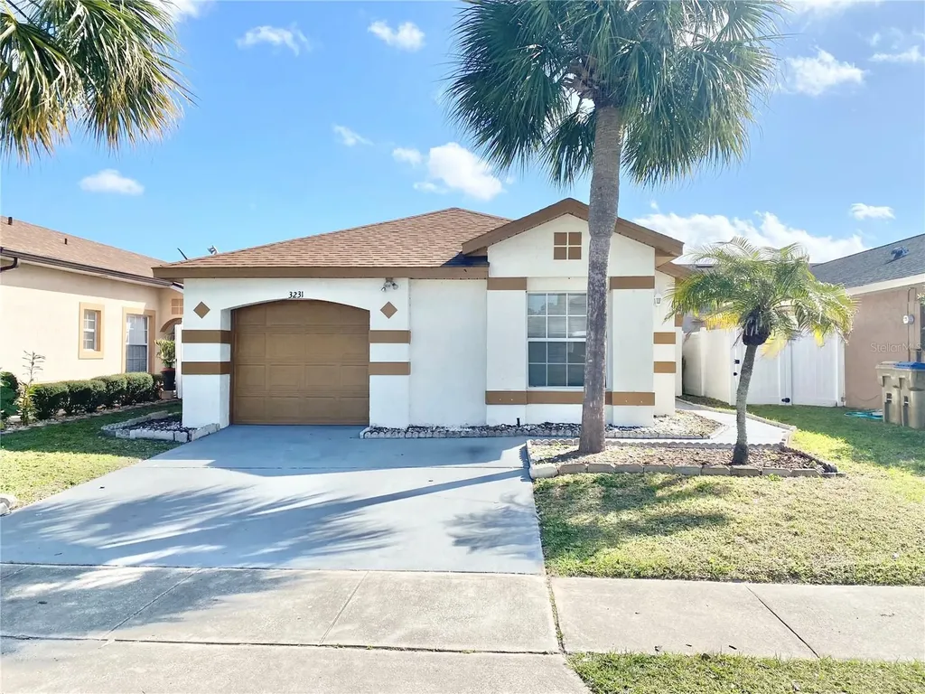 3231 Brewster Drive Kissimmee FL 34743