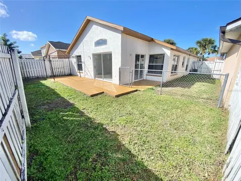 3231 Brewster Drive Kissimmee FL 34743