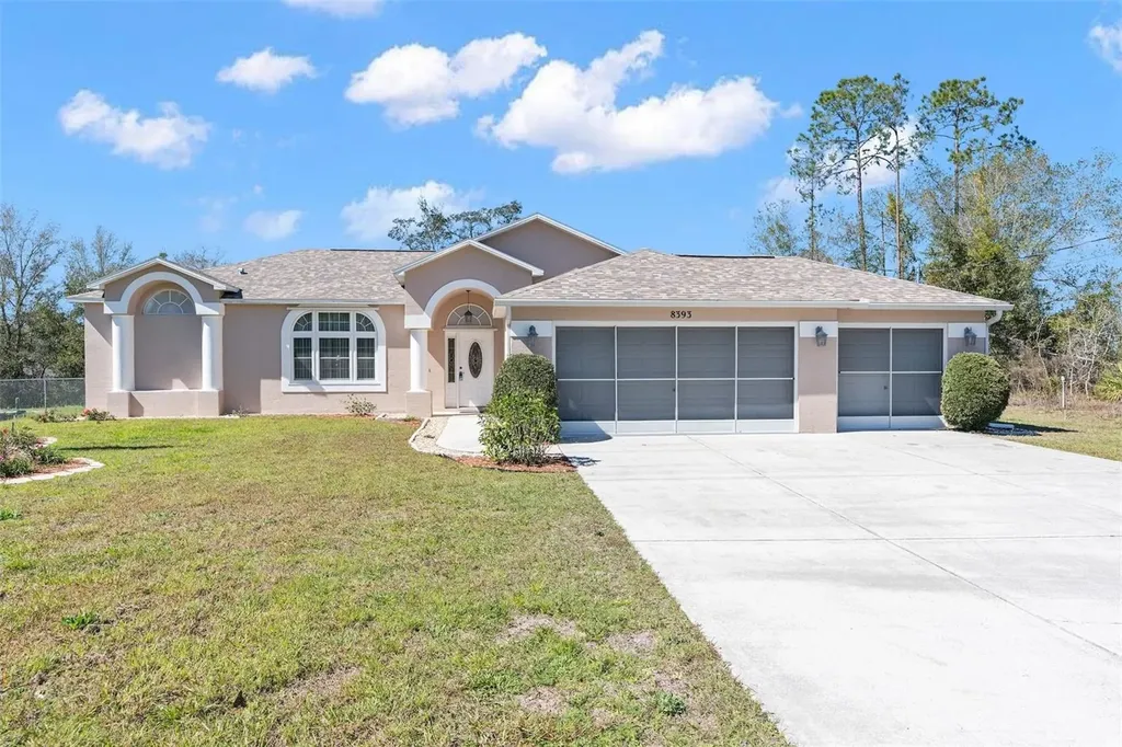 8393 Pinewood Avenue Brooksville FL 34613