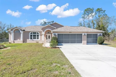 8393 Pinewood Avenue Brooksville FL 34613