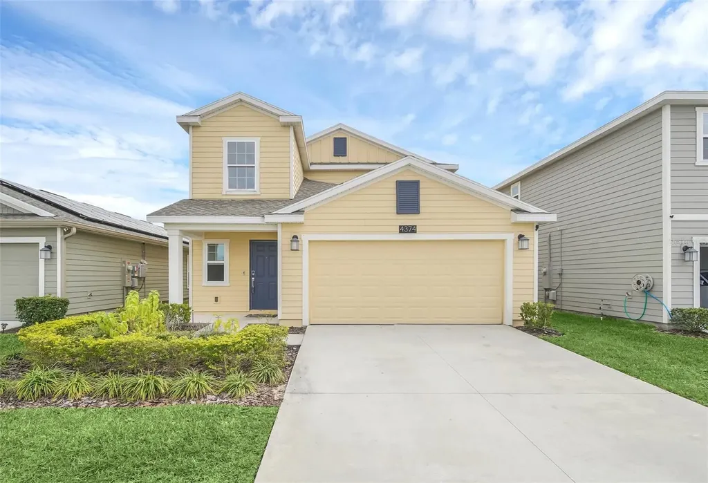 4374 Sunny Creek Place Kissimmee FL 34746