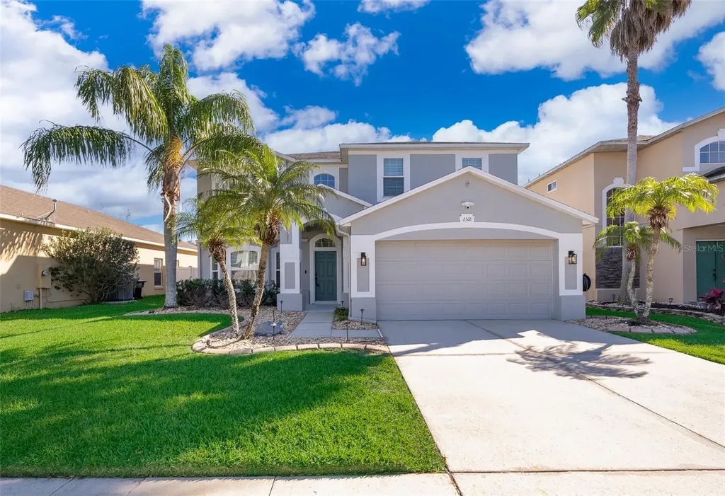 2518 Dover Glen Circle Orlando FL 32828