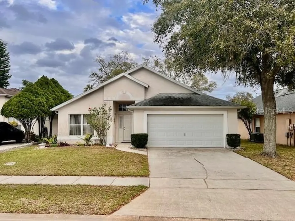 2553 Chatham Circle Kissimmee FL 34746