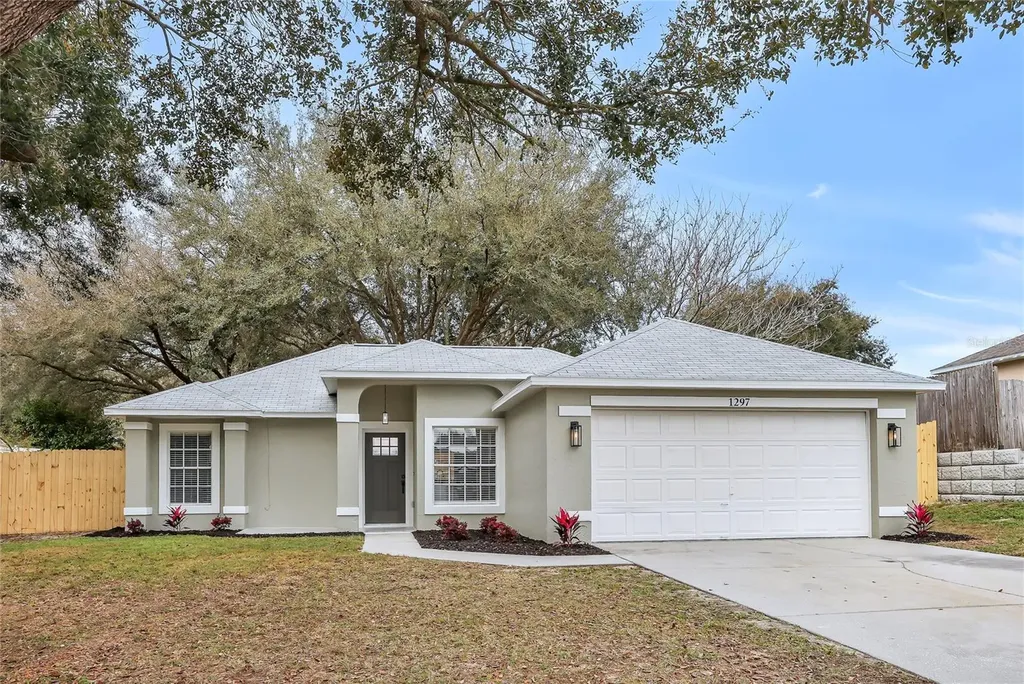 1297 Kenworth Drive Apopka FL 32712