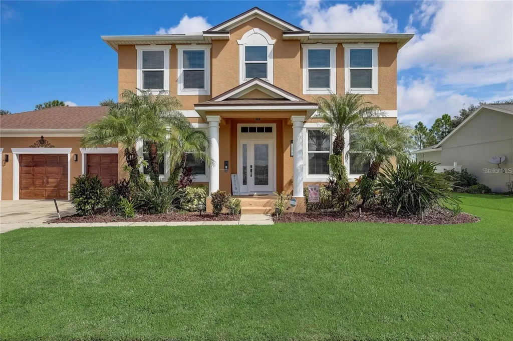 3031 Marshfield Preserve Way Kissimmee FL 34746