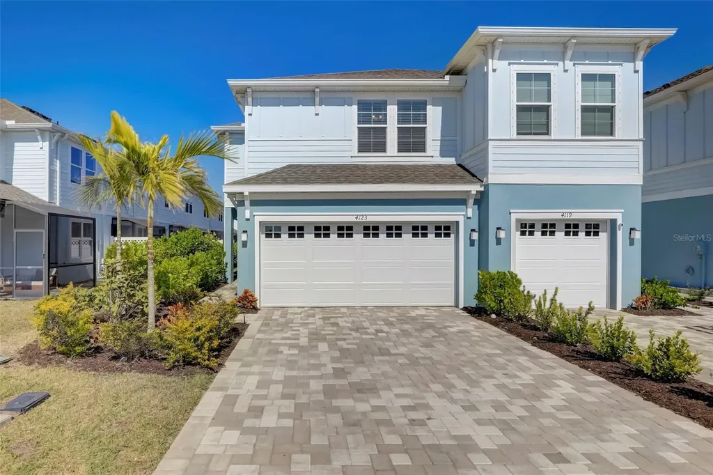 4123 Via Sienna Circle Sarasota FL 34243