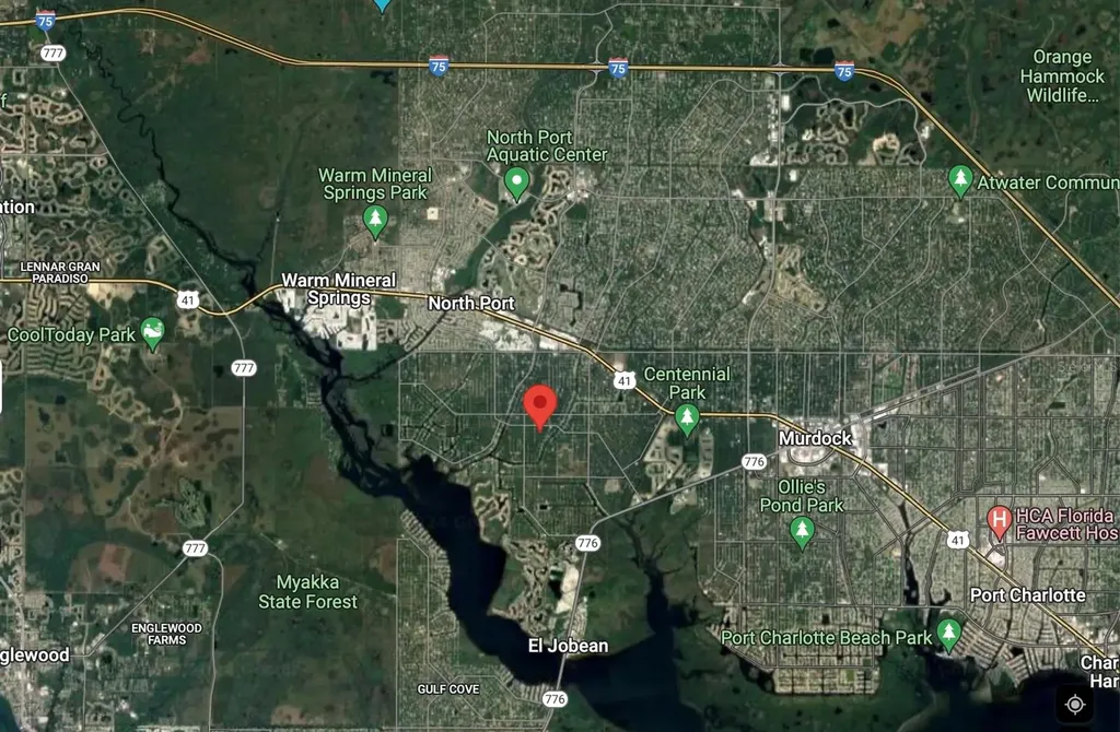14119 Hughes Avenue Port Charlotte FL 33953