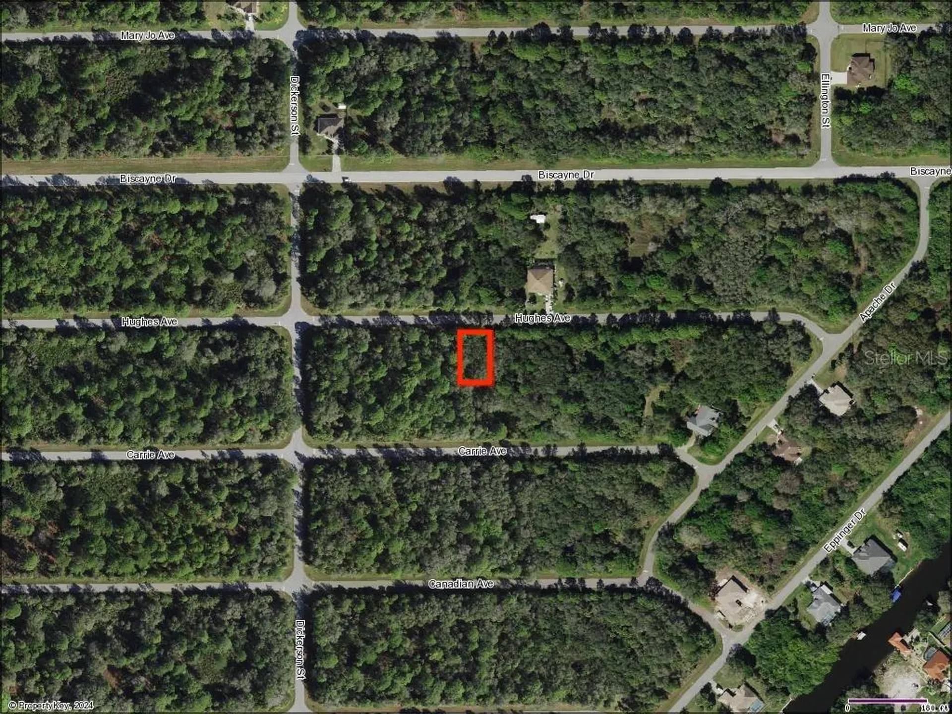 14119 Hughes Avenue Port Charlotte FL 33953