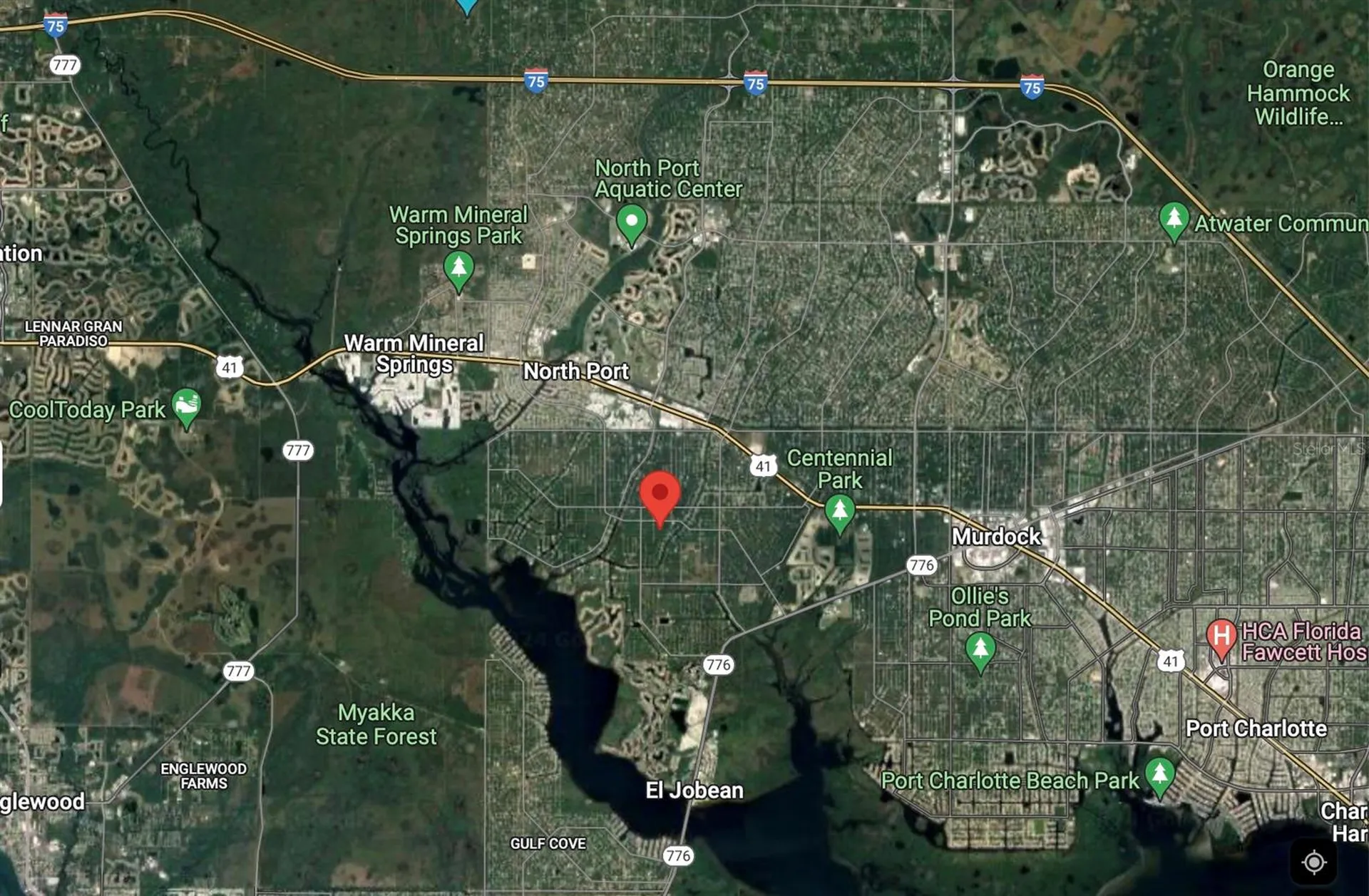 14119 Hughes Avenue Port Charlotte FL 33953