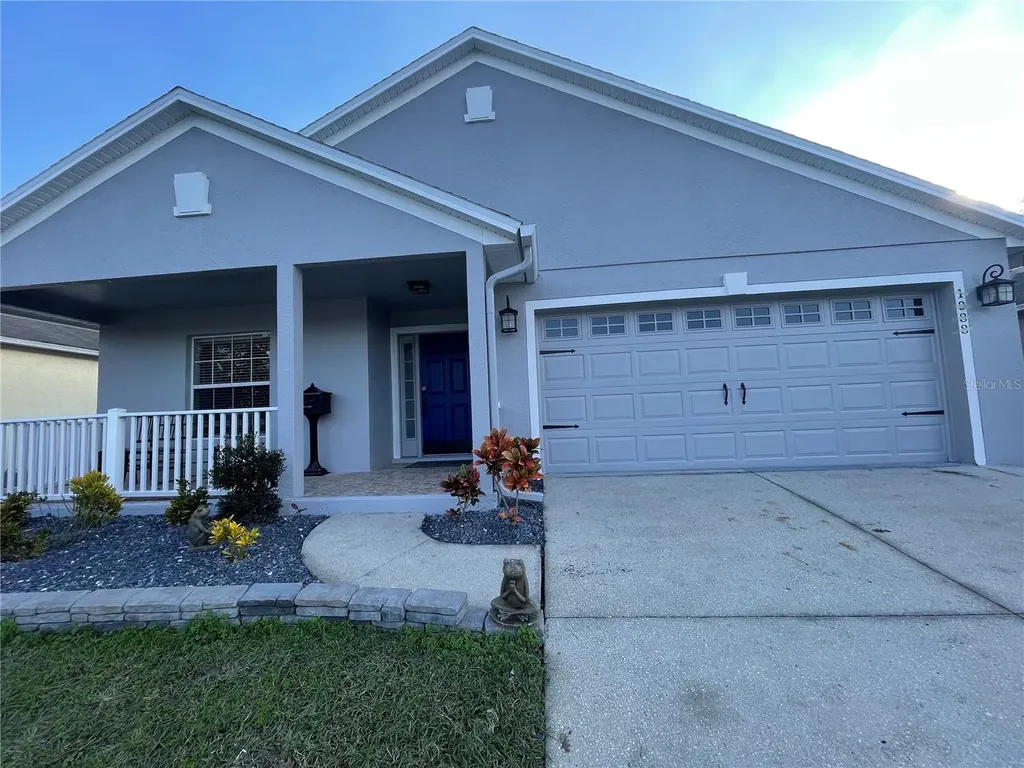 1088 Bluegrass Drive Groveland FL 34736