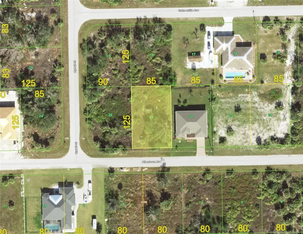 13408 Allentown Avenue Port Charlotte FL 33981