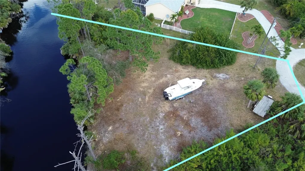 7711 Cosmo Court Port Charlotte FL 33981