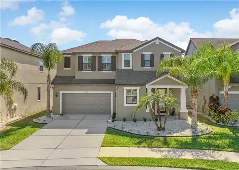 11318 Lazy Hickory Lane Tampa FL 33635