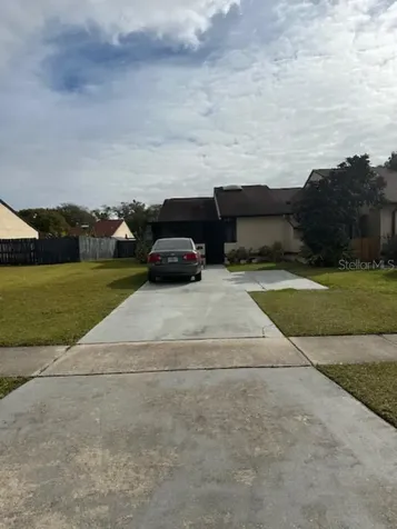 641 Golden Sunshine Circle Orlando FL 32807