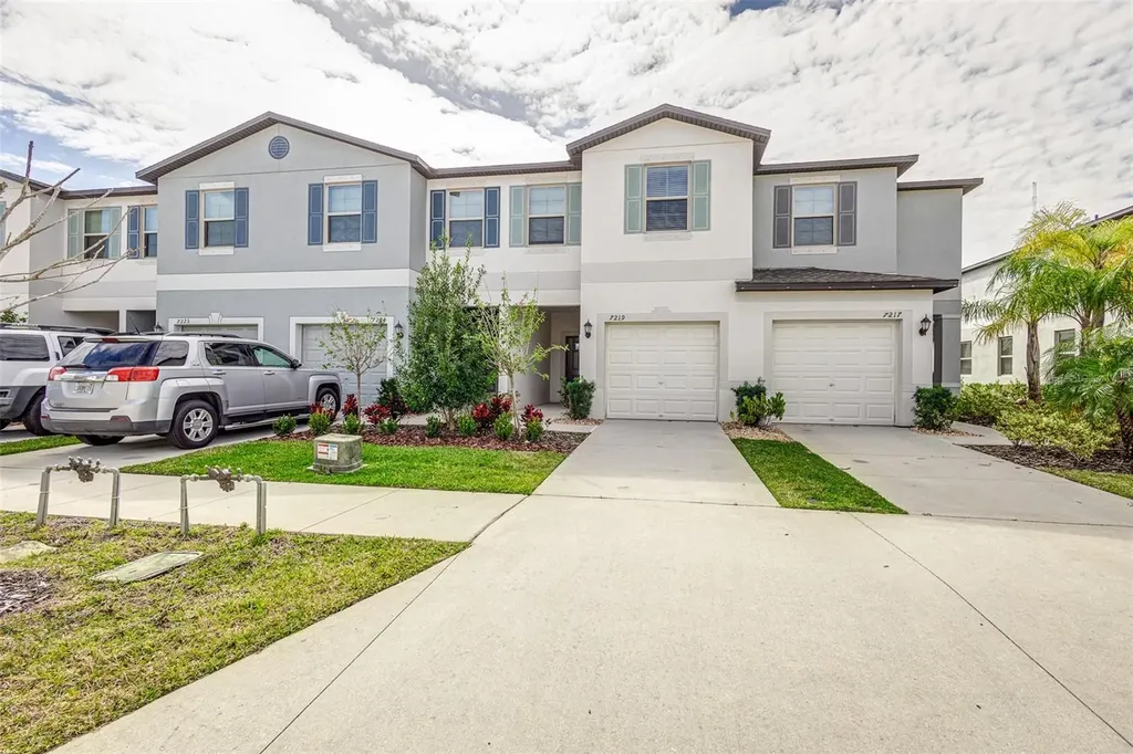 7219 Sweet Alyssum Court Tampa FL 33619